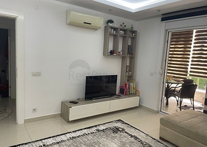 1+1 apartment 250 m from the sea in the area of Cleopatra beach