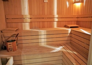 1+1 apartment 250 m from the sea in the area of Cleopatra beach