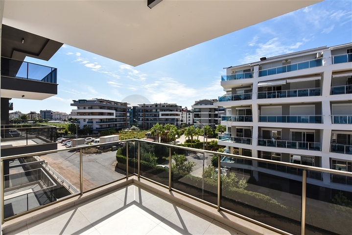 1+1 apartment in Oba district