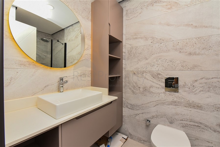 1+1 apartment in Oba district