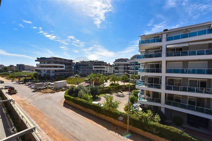 1+1 apartment in Oba district