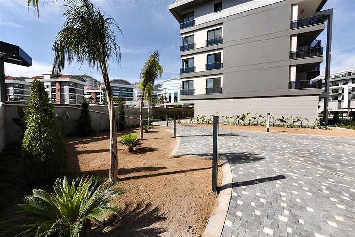 1+1 apartment in Oba district