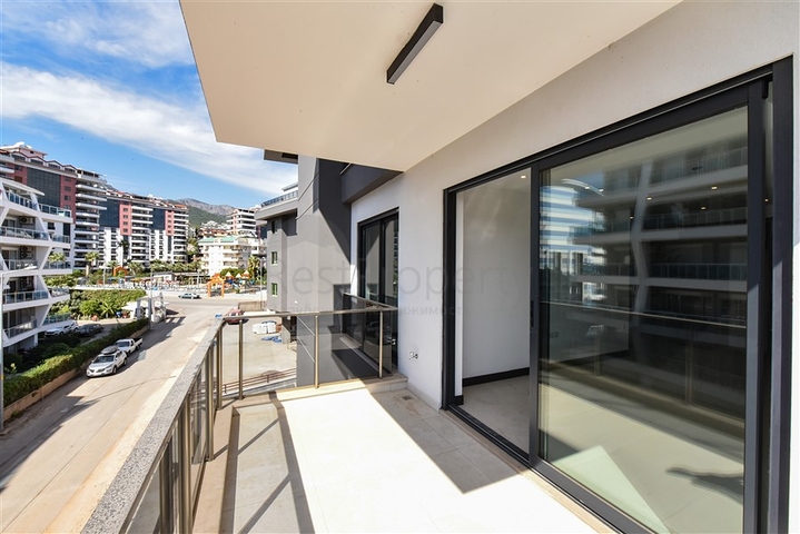 1+1 apartment in Oba district