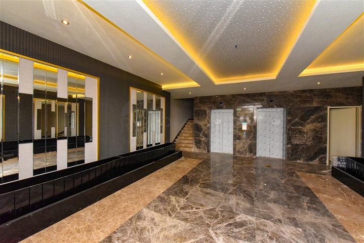 1+1 apartment in Oba district