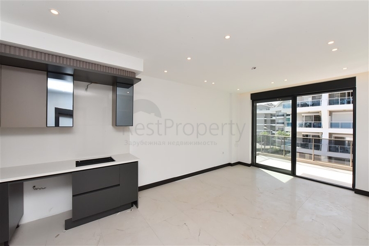 1+1 apartment in Oba district