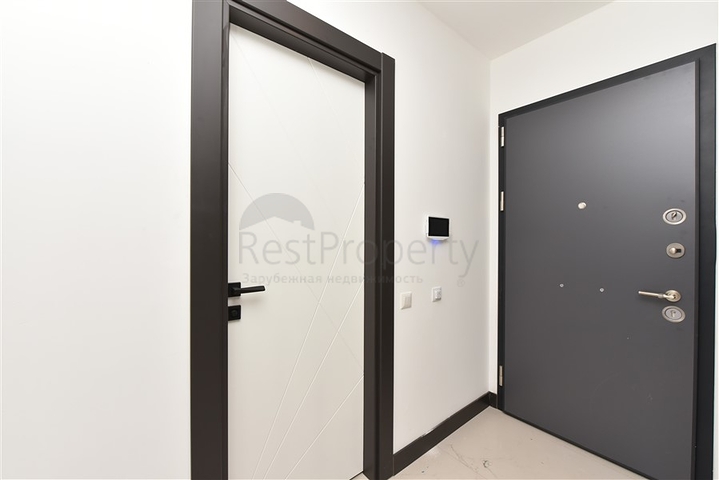 1+1 apartment in Oba district