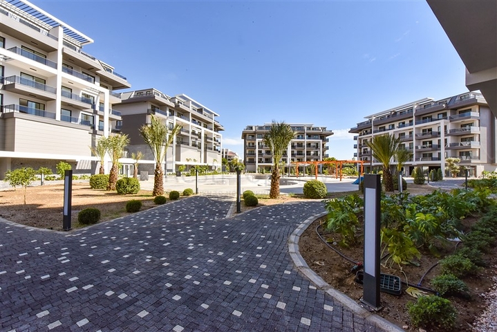 1+1 apartment in Oba district