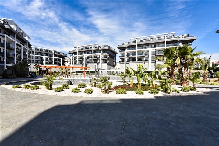 1+1 apartment in Oba district