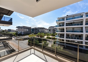 1+1 apartment in Oba district