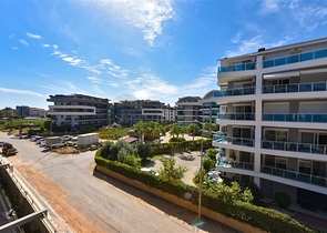 1+1 apartment in Oba district