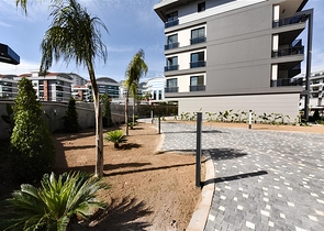 1+1 apartment in Oba district