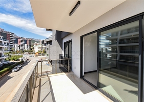 1+1 apartment in Oba district