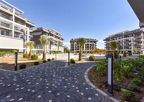 1+1 apartment in Oba district