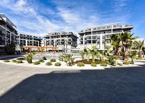 1+1 apartment in Oba district