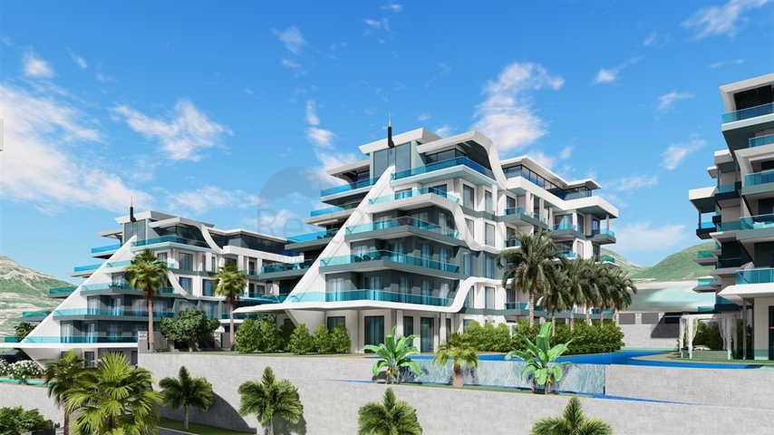 A grandiose project in the central area of Oba