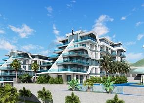 A grandiose project in the central area of Oba