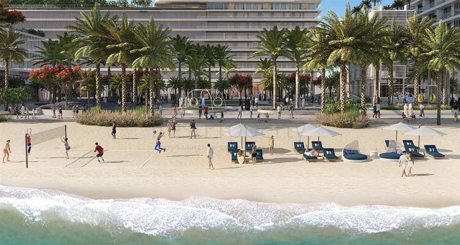 A residence with world-class amenities