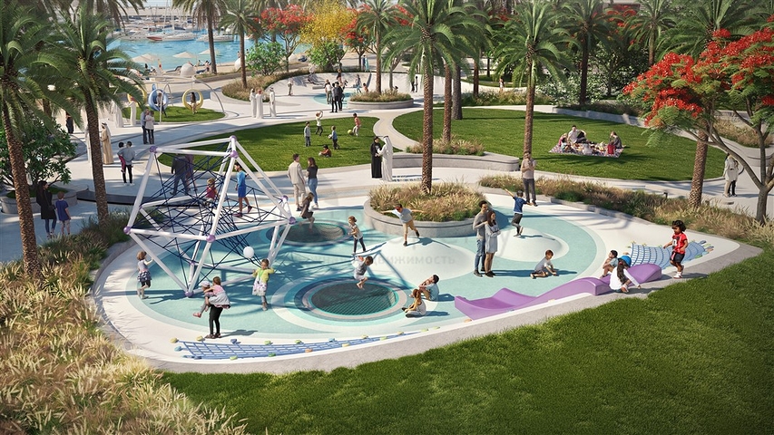 A residence with world-class amenities