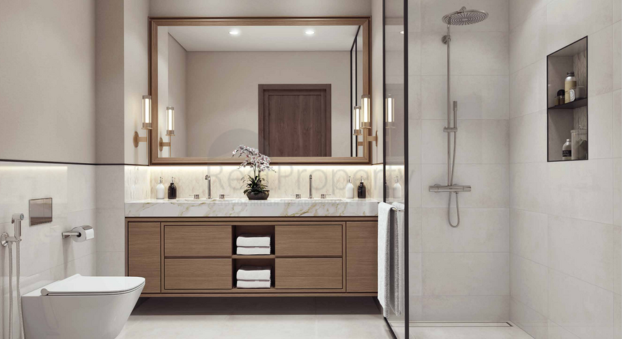 A residence with world-class amenities