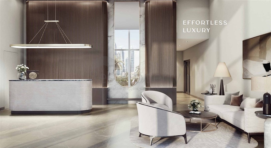 A residence with world-class amenities