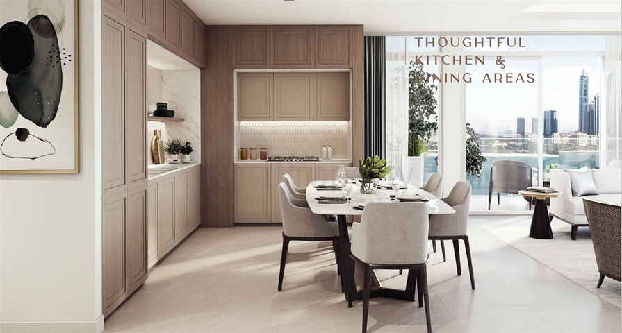 A residence with world-class amenities