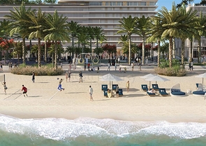 A residence with world-class amenities