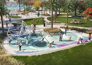 A residence with world-class amenities