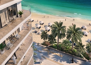 A residence with world-class amenities