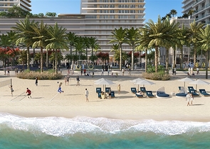 A residence with world-class amenities