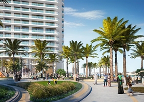 A residence with world-class amenities