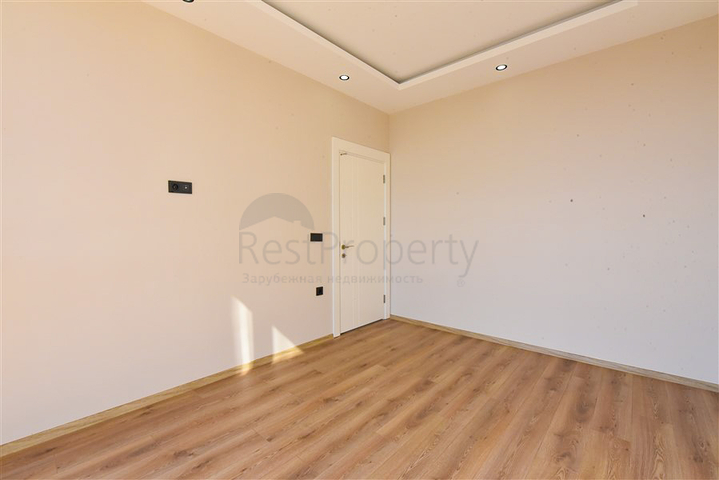 1+1 apartment in the green area of Kargicak