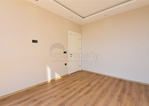 1+1 apartment in the green area of Kargicak