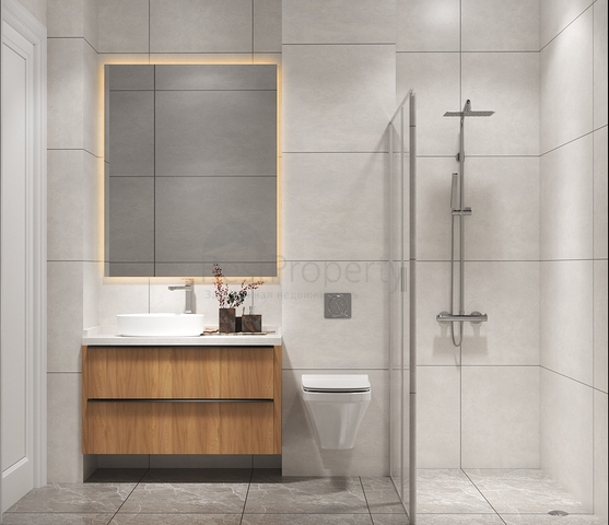 Luxury residences in the picturesque area of Turkbukyu