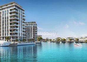 Grand architectural project in Dubai Creek Harbor