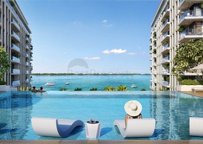 Grand architectural project in Dubai Creek Harbor