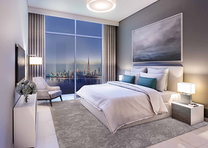 Grand architectural project in Dubai Creek Harbor