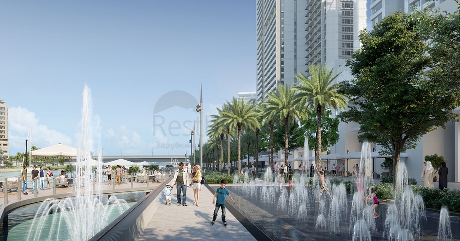 New luxury project at Dubai Creek Harbour