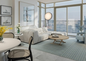 New luxury project at Dubai Creek Harbour