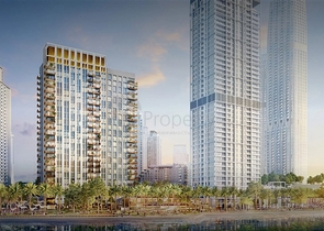 New luxury project at Dubai Creek Harbour