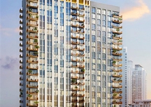 New luxury project at Dubai Creek Harbour