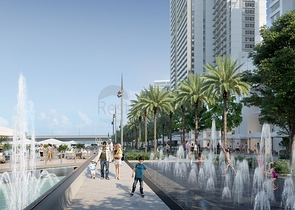 New luxury project at Dubai Creek Harbour