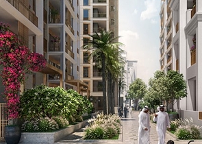 Apartments in Dubai Greek Harbour area