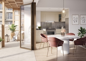 Apartments in Dubai Greek Harbour area