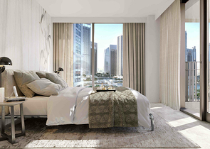 Apartments in Dubai Greek Harbour area