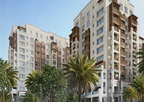 Apartments in Dubai Greek Harbour area