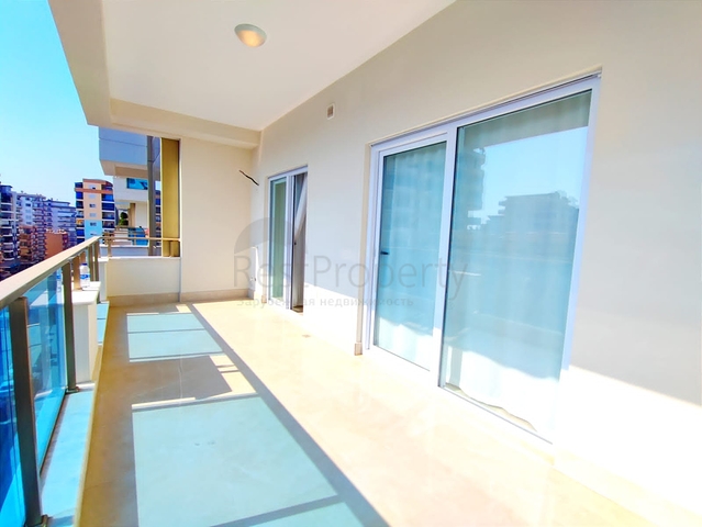 1+1 apartment in one of the most popular complexes in Mahmutlar