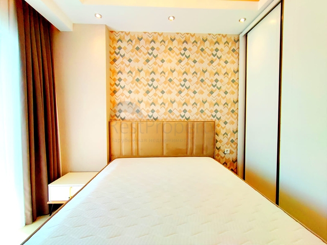 1+1 apartment in one of the most popular complexes in Mahmutlar