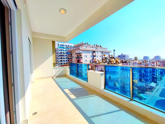 1+1 apartment in one of the most popular complexes in Mahmutlar