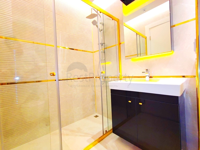 1+1 apartment in one of the most popular complexes in Mahmutlar