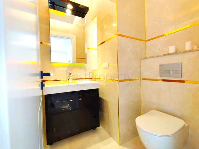 1+1 apartment in one of the most popular complexes in Mahmutlar